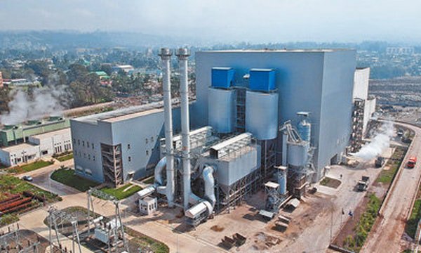 中企承建的埃塞俄比亚莱比垃圾发电厂造福当地百姓 “垃圾发电让我们的生活有了盼头”