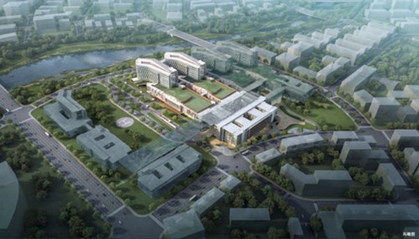 为雄安新区添砖加瓦—中电院助力雄安综合医院建设